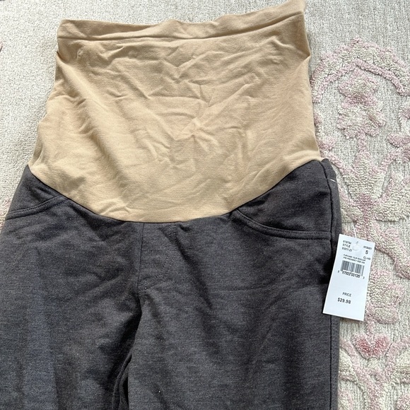 Maternity leggings - Picture 2 of 3